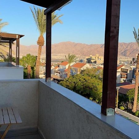 Appartamento לופית 10לימור Eilat Esterno foto