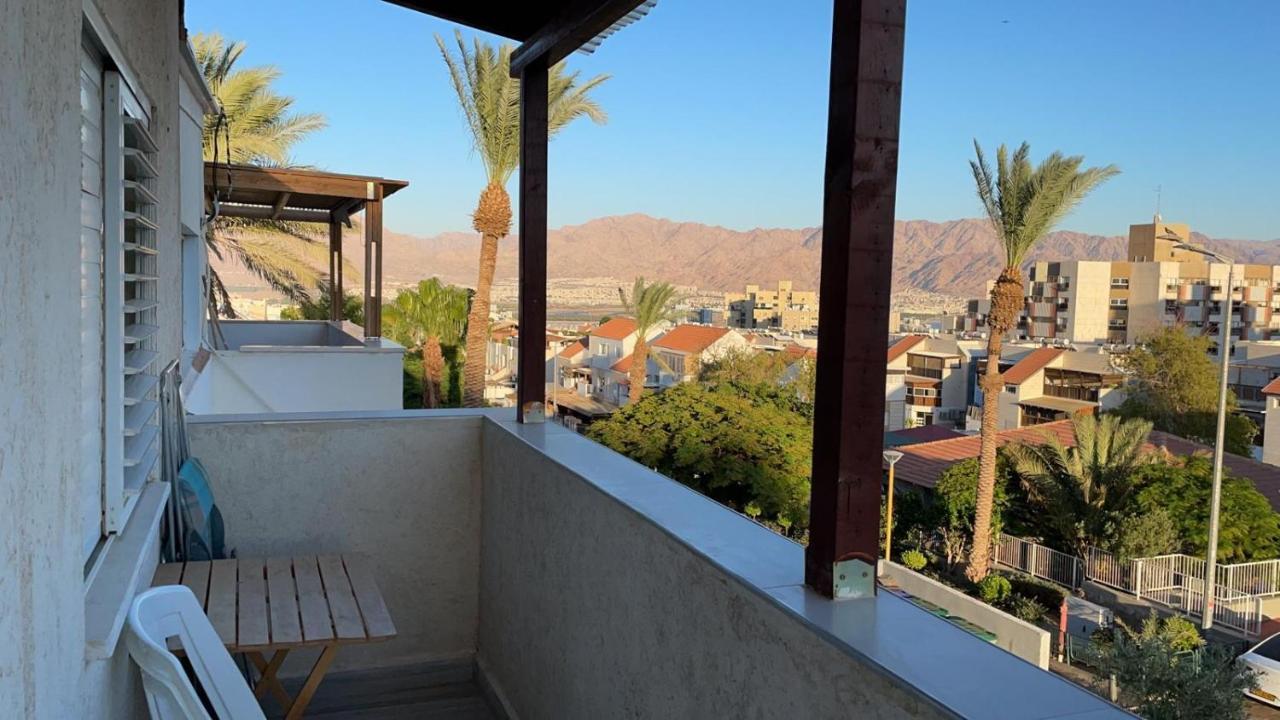 Appartamento לופית 10לימור Eilat Esterno foto